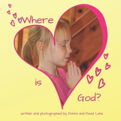 Cover for W David Lane · Where is God? (Paperback Book) (2019)