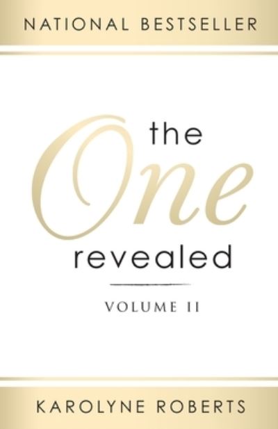 Cover for Karolyne Roberts · The One Revealed (Paperback Book) (2020)