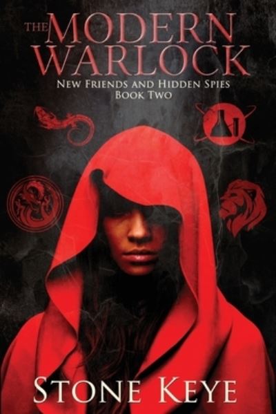 Cover for Stone Keye · The Modern Warlock (Paperback Book) (2020)