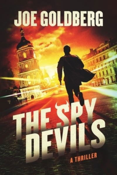 Cover for Joe Goldberg · Spy Devils (Book) (2021)