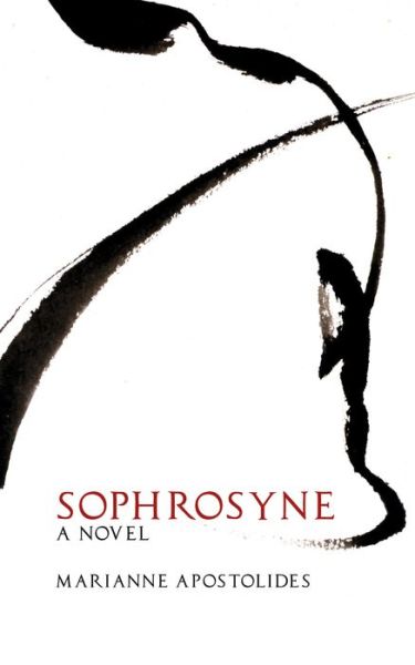 Cover for Marianne Apostolides · Sophrosyne (Paperback Book) (2014)