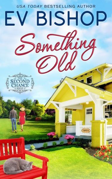 Cover for Ev Bishop · Something Old (Pocketbok) (2021)