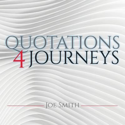 Cover for Joe Smith · Quotations 4 Journeys (Taschenbuch) (2018)