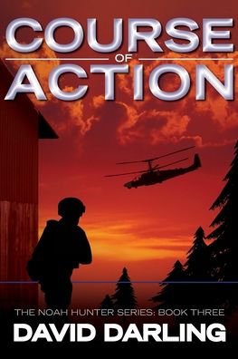 Cover for David Darling · Course of Action (Paperback Bog) (2022)