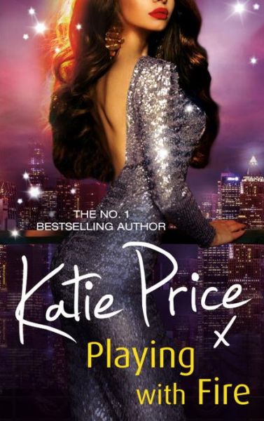 Cover for Katie Price · Playing With Fire (Paperback Book) (2017)