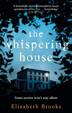 Cover for Elizabeth Brooks · The Whispering House (Pocketbok) (2021)