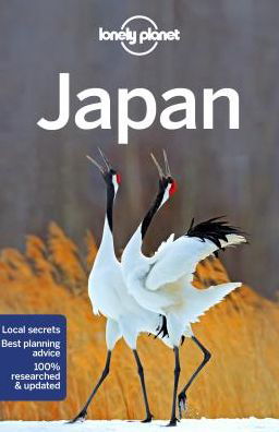 Lonely Planet Country Guides: Japan - Lonely Planet - Books - Lonely Planet - 9781786578501 - August 20, 2019