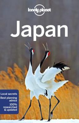 Lonely Planet Country Guides: Japan - Lonely Planet - Libros - Lonely Planet - 9781786578501 - 20 de agosto de 2019