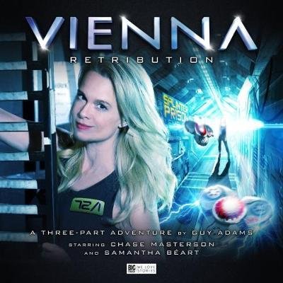 Cover for Guy Adams · Vienna: Retribution - Vienna (Audiobook (CD)) (2018)