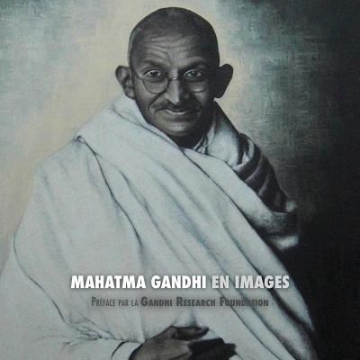 Cover for Adriano Lucca · Mahatma Gandhi En Images (Taschenbuch) (2018)