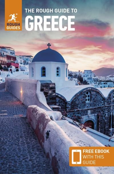 The Rough Guide to Greece (Travel Guide with Free eBook) - Rough Guides Main Series - Rough Guides - Livros - APA Publications - 9781789197501 - 15 de agosto de 2022