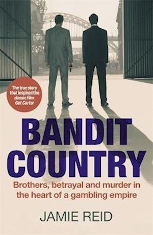 Cover for Jamie Reid · Bandit Country (Paperback Book) (2023)