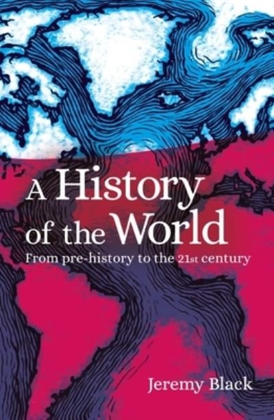 Cover for Jeremy Black · History of the World (Bok) (2019)