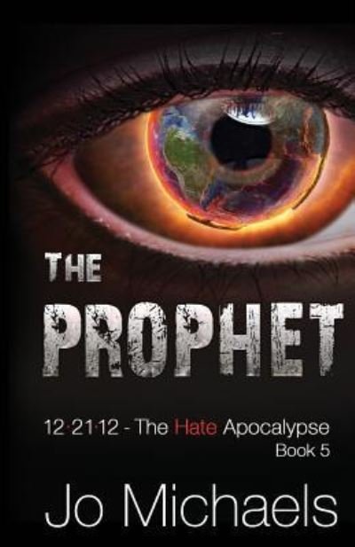 Cover for Jo Michaels · The Prophet (Paperback Bog) (2018)