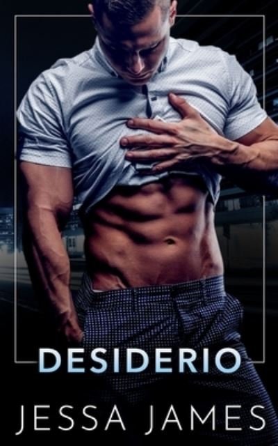 Cover for Jessa James · Desiderio (Paperback Book) (2020)