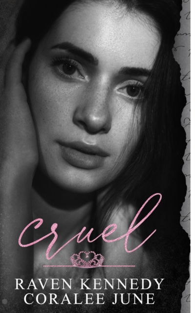 Cover for Raven Kennedy · Cruel: Savannah Heirs - Savannah Heirs (Paperback Book) (2019)