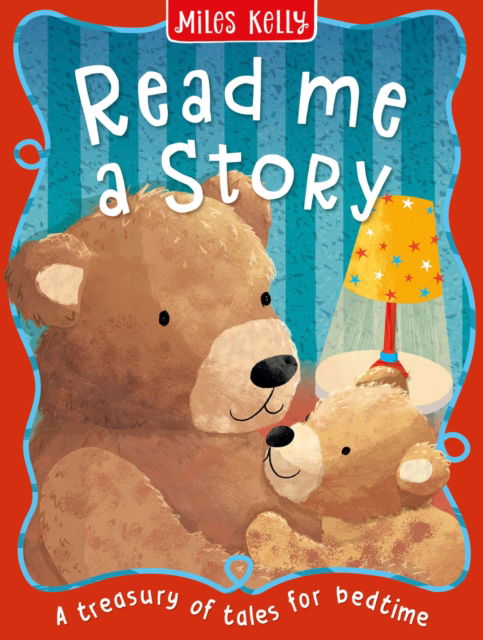 Cover for Miles Kelly · Read Me a Story (Innbunden bok) (2025)