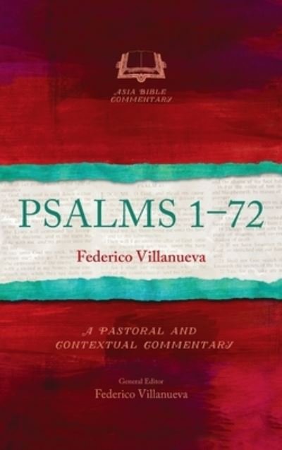 Cover for Federico G Villanueva · Psalms 1-72 (Hardcover Book) (2016)