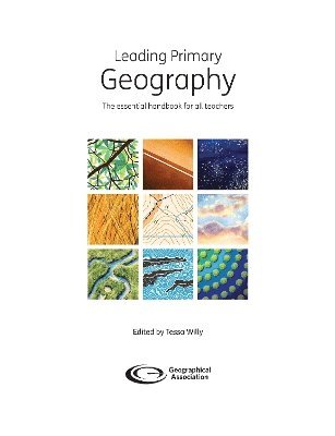 Cover for Leading Primary Geography: The essential handbook for all teachers (Paperback Book) (2019)