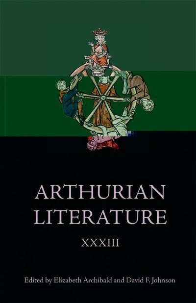 Cover for Elizabeth Archibald · Arthurian Literature XXXIII - Arthurian Literature (Hardcover Book) (2016)
