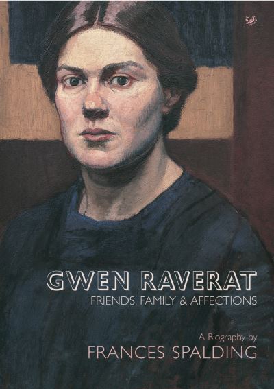 Cover for Frances Spalding · Gwen Raverat: Friends, Family and Affections (Paperback Book) (2021)