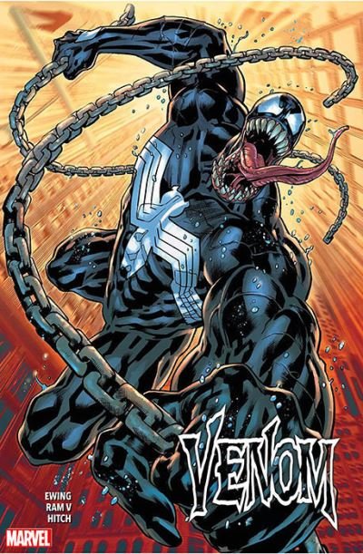 Cover for Al Ewing · Venom Vol. 1: Recursion (Paperback Bog) (2022)