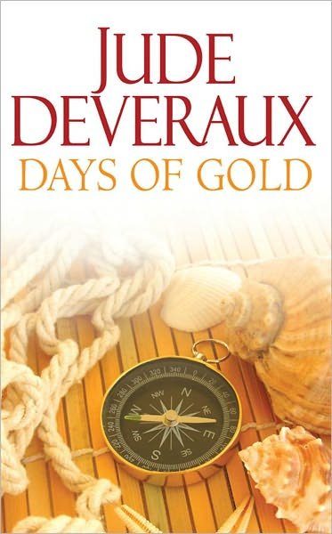 Cover for Jude Deveraux · Days of Gold (Paperback Bog) (2011)