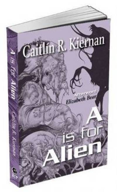 Cover for Caitlin R. Kiernan · A Is for Alien (Paperback Book) [New edition] (2015)