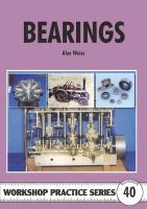 Cover for Alex Weiss · Bearings - Workshop Practice (Pocketbok) (2008)