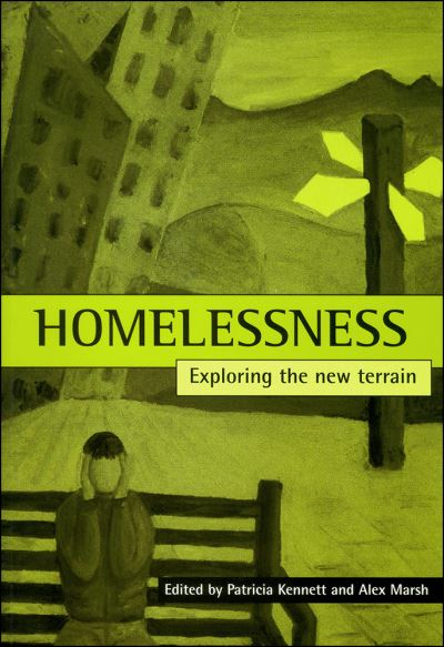 Cover for Homelessness: Exploring the new terrain (Paperback Book) (1999)