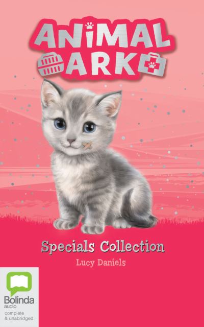 Cover for Lucy Daniels · Animal Ark Specials Collection (CD) (2021)