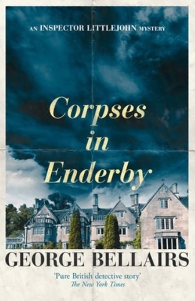 Cover for George Bellairs · Corpses in Enderby (Paperback Book) (2016)