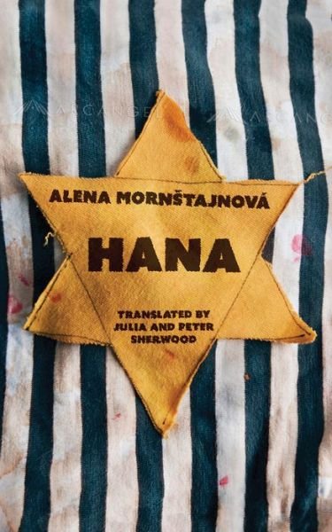 Cover for Alena Morn?tajnov? · Hana (Paperback Bog) (2020)