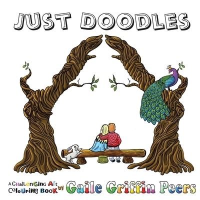 Cover for Gaile Griffin Peers · Just Doodles (Paperback Book) (2020)