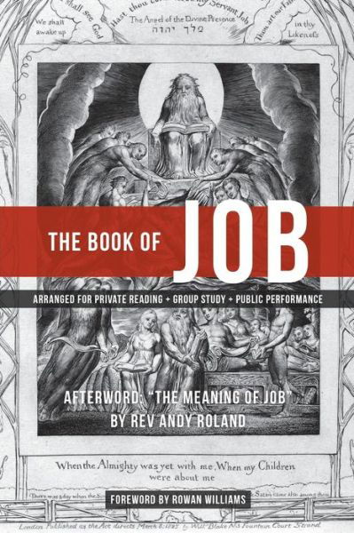 The Book of Job: Arranged for Public Performance - Rev Andy Roland - Books - Filament Publishing Ltd - 9781913192501 - November 11, 2019