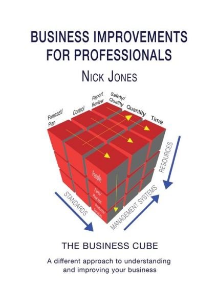 Cover for Nick Jones · Business Improvements for Professionals (Paperback Book) (2022)