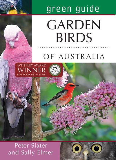 Cover for Peter Slater · Garden Birds of Australia (Buch) (2023)