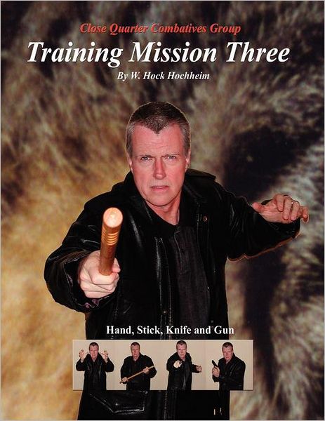 Cover for W. Hock Hochheim · Training Mission Three (Paperback Book) (2011)