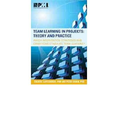 Cover for Project Management Institute · Team learning in projects: theory and practice (Paperback Book) [Original edition] (2012)