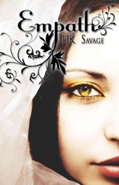 Cover for Hk Savage · Empath (Paperback Book) (2013)