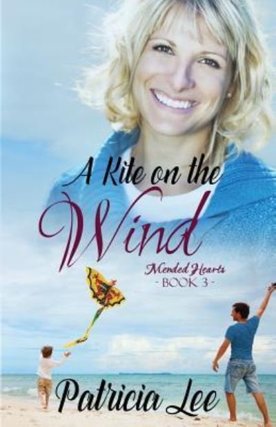 Cover for Patricia Lee · A Kite On the Wind (Paperback Book) (2018)