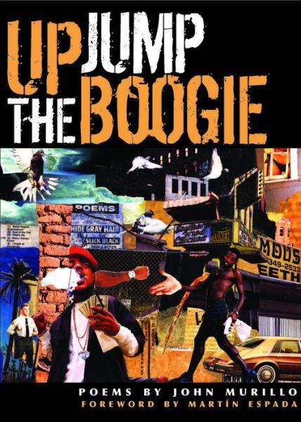 Cover for John Murillo · Up Jump the Boogie (Book) (2020)