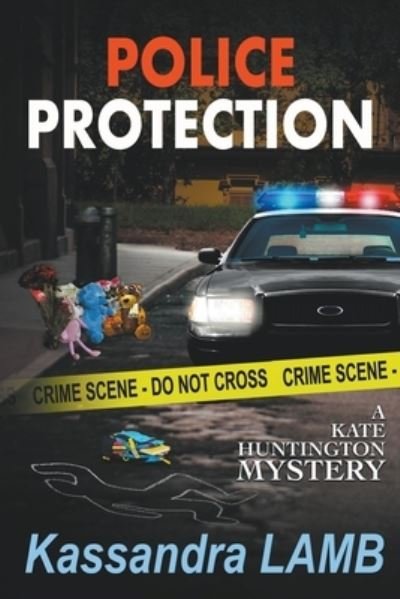 Cover for Kassandra Lamb · Police Protection (Bok) (2023)
