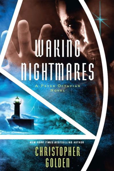 Waking Nightmares - Christopher Golden - Books - JournalStone - 9781947654501 - October 19, 2018