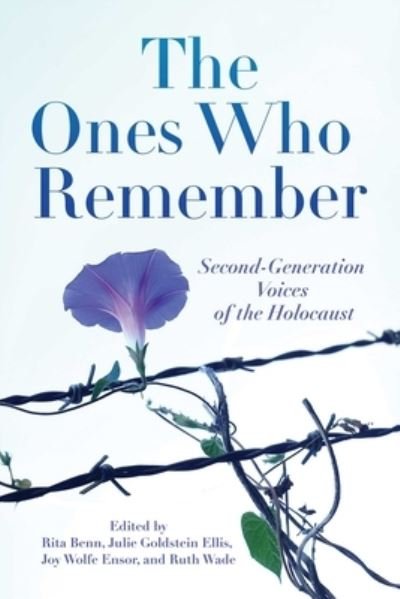 Cover for Rita Benn · The Ones Who Remember (Paperback Bog) (2022)