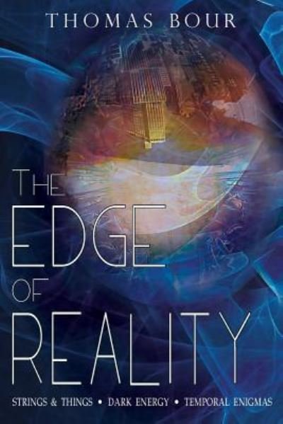 Cover for Thomas Bour · The Edge of Reality (Paperback Book) (2019)