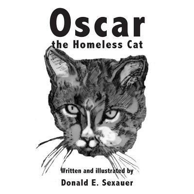 Cover for Donald E Sexauer · Oscar the Homeless Cat (Paperback Book) (2019)