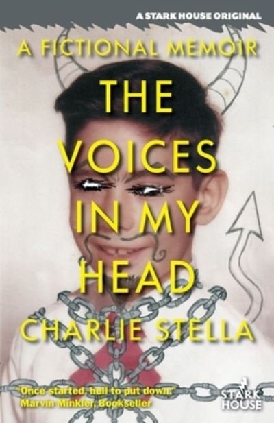 Cover for Charlie Stella · The Voices in My Head (Pocketbok) (2021)