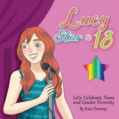 Cover for Kate Downey · Lucy Star @ 18 (Paperback Book) (2020)