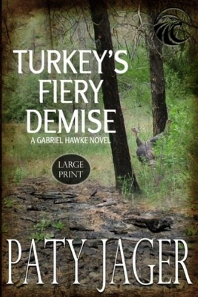 Cover for Paty Jager · Turkey's Fiery Demise LP (Paperback Book) (2020)